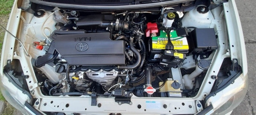 Imagen 13 de 16 de Toyota Etios 2016 1.5 Sedan Xls