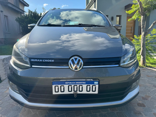 Volkswagen Suran Cross 1.6 Highline Msi 110cv