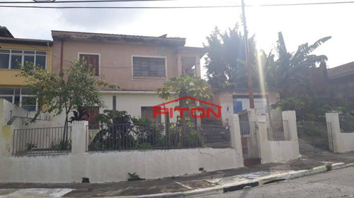 Imagem 1 de 10 de Terreno À Venda, 684 M² Por R$ 900.000,00 - Cangaíba - São Paulo/sp - Te0312