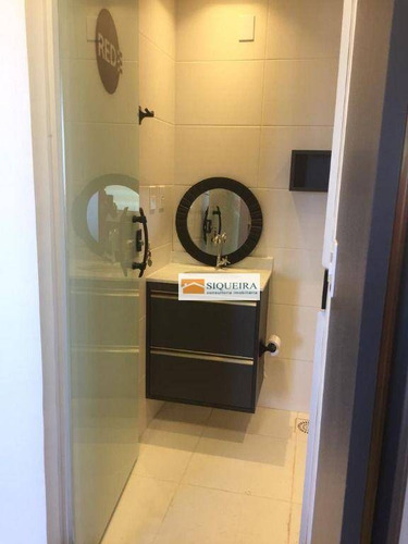 Imagem 17 de 28 de Red Sorocaba - Studio Com 1 Dormitório À Venda, 56 M² Por R$ 250.000 - Jardim América - Sorocaba/sp - St0001