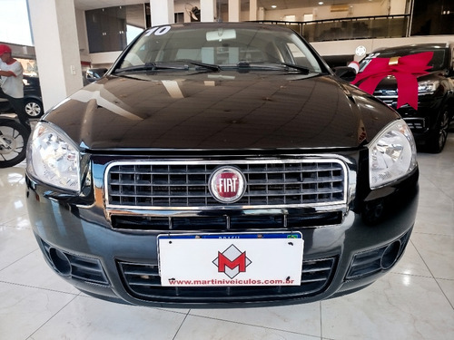 Fiat Siena 1.0 MPI EL 8V FLEX 4P MANUAL