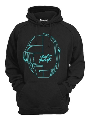 Sudadera Daft Punk (unisex Todas Las Tallas) #17