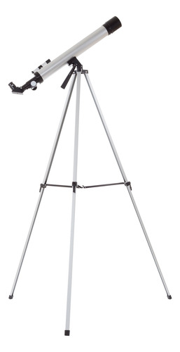 Telescopio Refractor De Espejo 60 Cm Con Trípode Para Astron