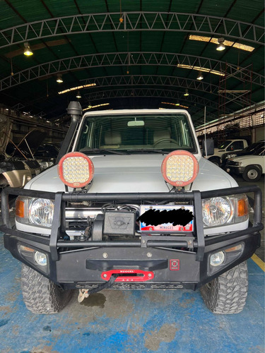 Imagen 3 de 4 de Toyota Machito 4 Puertas 4.0 Sincronico 4x4