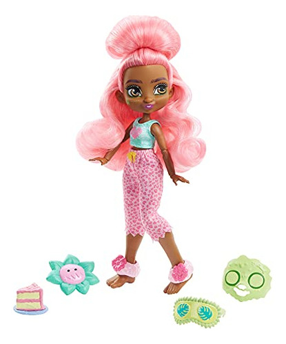 Cave Club Cavetastic Sleepover Fernessa Doll (8  10 Ynbve