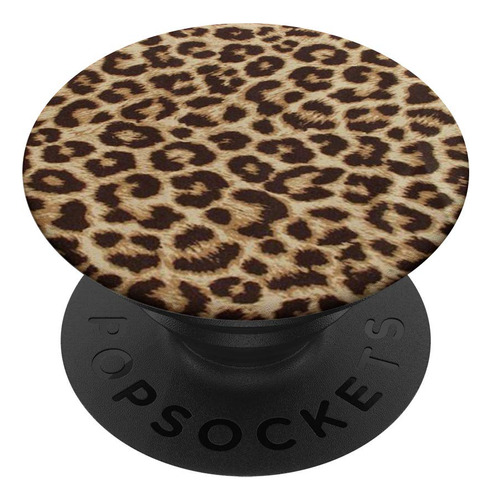 Pop Socket Cheetah Estampado Leopardo Popsockets