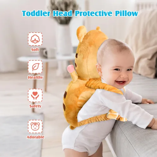 Kellody Mochila Protectora Para La Cabeza Del Bebe, Producto