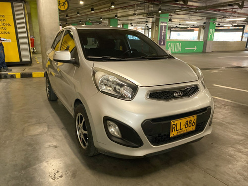 Kia Picanto 1.25 Ion Xtrem