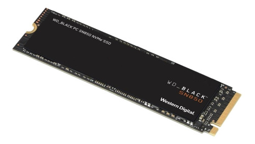 Disco sólido interno Western Digital WD SN850 NVMe WDS100T1X0E-00AFY0 1TB
