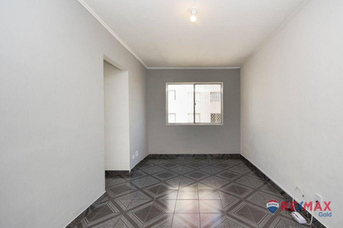 Imagem 2 de 21 de Apartamento Com 2 Dormitórios À Venda, 54 M² Por R$ 275.000,00 - Freguesia Do Ó - São Paulo/sp - Ap34587