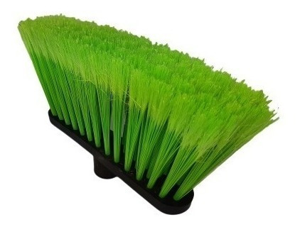 Kit Com 100 Vassouras Com Cabo Direto Da Fabrica Atacado