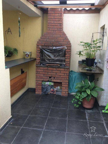 Imagem 9 de 19 de Sobrado Com 2 Dormitórios À Venda, 150 M² Por R$ 640.000,00 - Jaguaré - São Paulo/sp - So0745