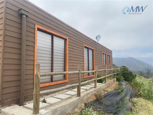 Parcela En Venta En Olmué
