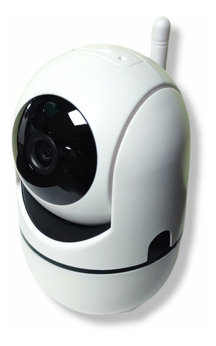 Camara Seguridad Smart Tbcin Wifi Fullhd Domo Vision Nocturn