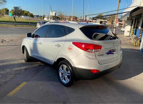 Hyundai Tucson 2.0 Gl 6at 2wd