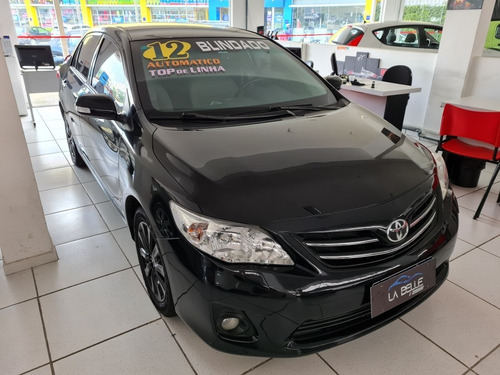 Toyota Corolla Sedan 2.0 Dual Vvt-i Altis (flex)(aut) 2012