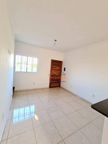 Imagem 6 de 29 de Sobrado Com Excelente Localização Com 2 Dormitórios Sendo 2 Suítes E 2 Vagas À Venda Por R$ 260.000 - Cidade Líder - São Paulo/sp - So0485