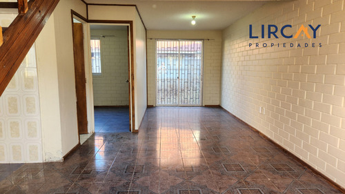 Casa En Venta En Barrio Universidad De Talca.