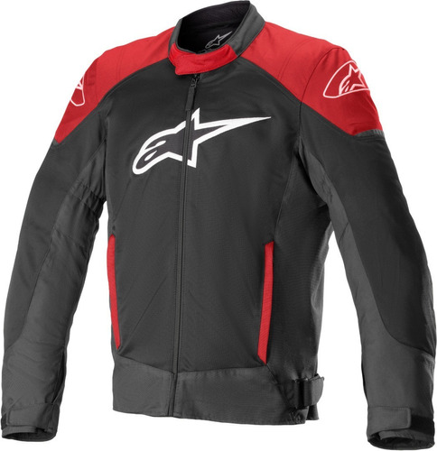 Chamarra De Moto Alpinestars T Sp X Superair Rojo/ Negro