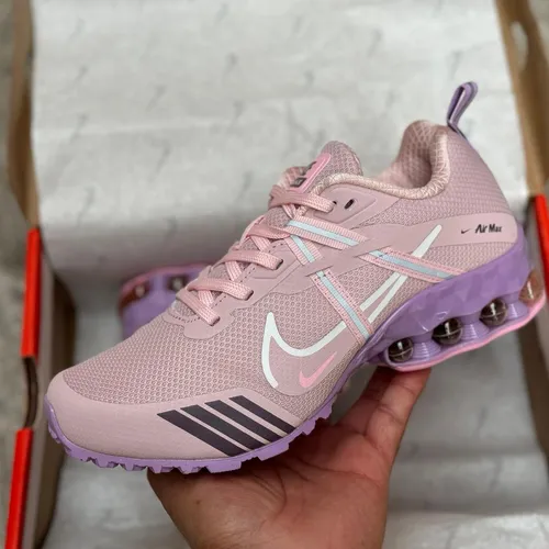 Tenis nike rosas 2019 hotsell