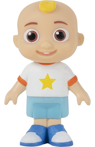 Sets De Muñecos Cocomelon Estuche Para Llevar 2 Figuras