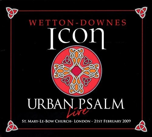 Cd Icon - Urban Psalm Live - Icon