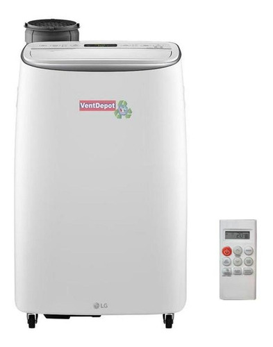 Aire Acondicionado De Calidad, Mxort-001, 14000btu, 1.2ton, Color Blanco