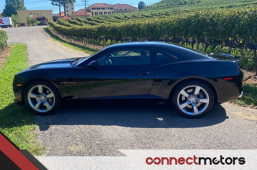 Chevrolet Camaro Ss 6.2 V8 - 2011