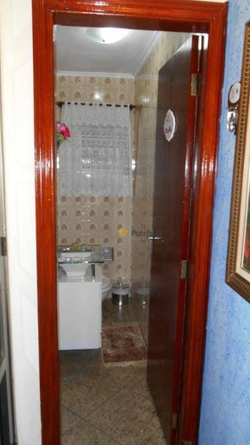 Casa À Venda, 234 M² Por R$ 1.400.000,00 - Jardim São Luís - São Bernardo Do Campo/sp - Ca0530
