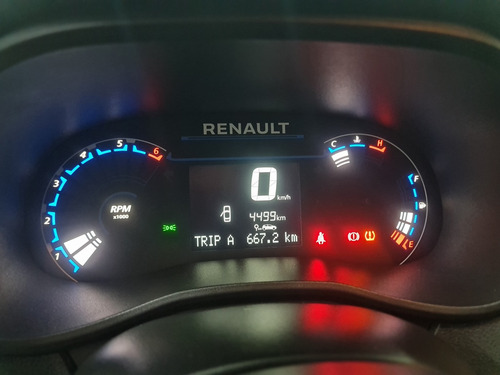Renault Kwid 1.0 12V SCE FLEX INTENSE MANUAL