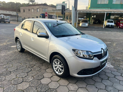 Renault Logan 1.6 Expression Hi-power 4p