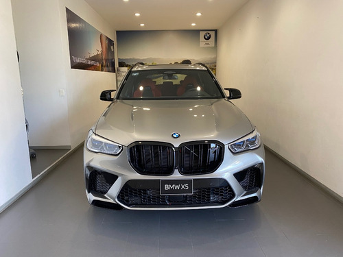 Imagen 5 de 7 de Bmw X5 M Competition 2022
