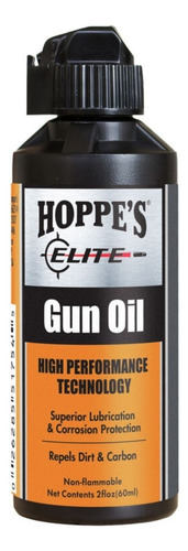 Aceite Lubricante Hoppes Elite Gun Oil 2oz