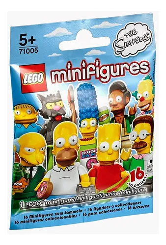 Casa de los simpson lego mercadolibre new arrivals