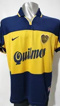 Comprar Camiseta De Boca Juniors Titular Nike 1998\u002F99. Talle L