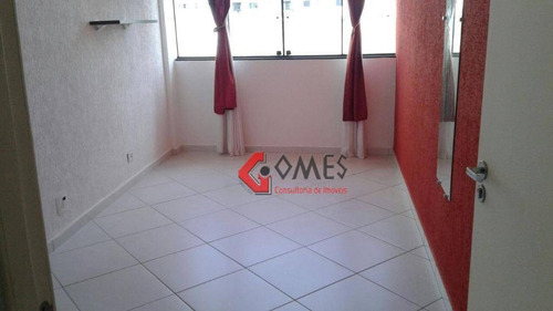 Imagem 4 de 7 de Sala Para Alugar, 35 M² Por R$ 750,00/mês - Rudge Ramos - São Bernardo Do Campo/sp - Sa0226