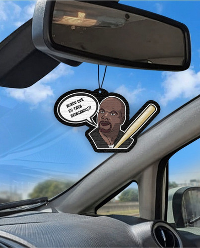 Cheirinho De Carro - Julius Achou Que Eu Tava Bricando?