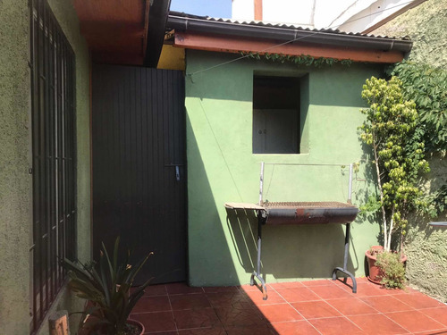 Imagen 10 de 19 de Casa En Comuna La Reina, Villa La Reina, Cuenta Con 2 Casas