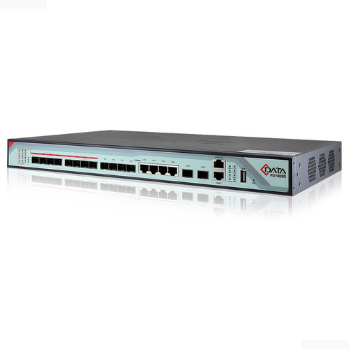 Gpon Olt 8 Sfp Sc-upc + 4 Combo-giga + 4 Uplink Sfp C-data