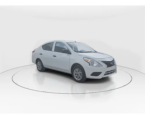 Nissan Versa V-DRIVE TM AC