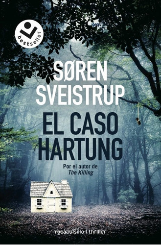 Caso Hartung, El - Søren Sveistrup