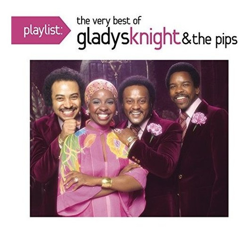 Cd Playlist The Very Best Of Gladys Knight And The Pips -..