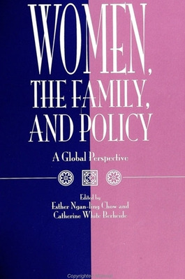 Libro Women, The Family, And Policy: A Global Perspective...