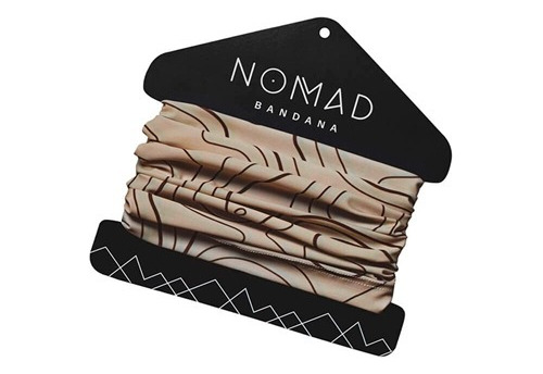 Bandana Ciclismo Nomad Curva De Nível