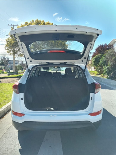 Imagen 4 de 13 de Hyundai Tucson 2.0 2018