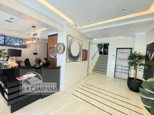 Conversable Oficina/dpto En Hotel Sommelier 2 Ambientes