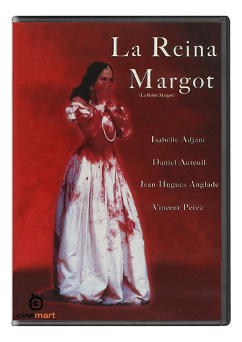 La Reina Margot Pelicula Dvd