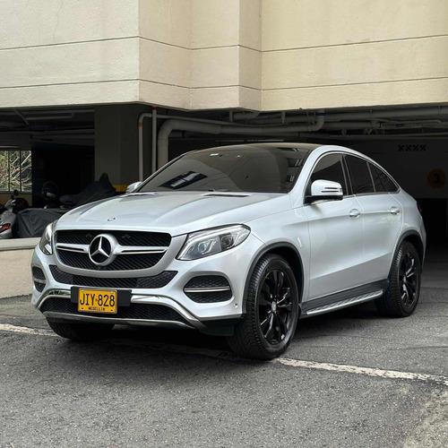 Mercedes-Benz Clase GLE 4.7 4matic