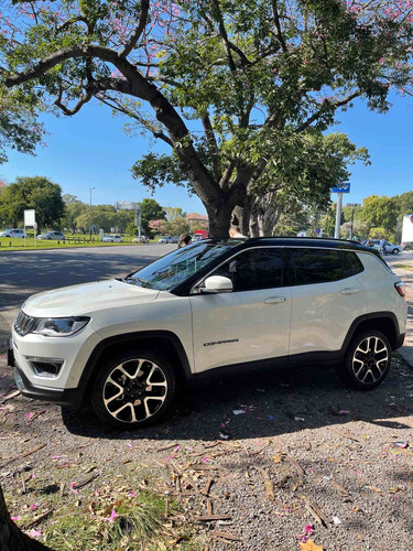 Jeep Compass 2.4 Limited Plus 2020