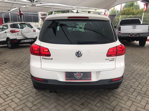 Imagem 6 de 17 de Tiguan Tsi 2.0 200cv Gasolina Aut. 2013 Branca
